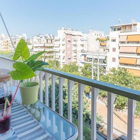 Spacious And Luxurious Apartment In Athens Center 외부 사진