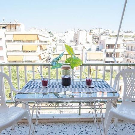 Spacious And Luxurious Apartment In Athens Center 외부 사진