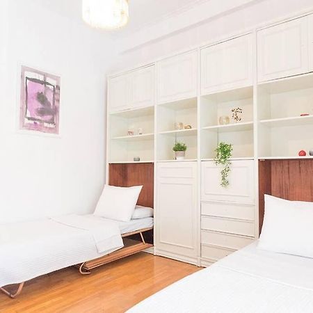 Spacious And Luxurious Apartment In Athens Center 외부 사진